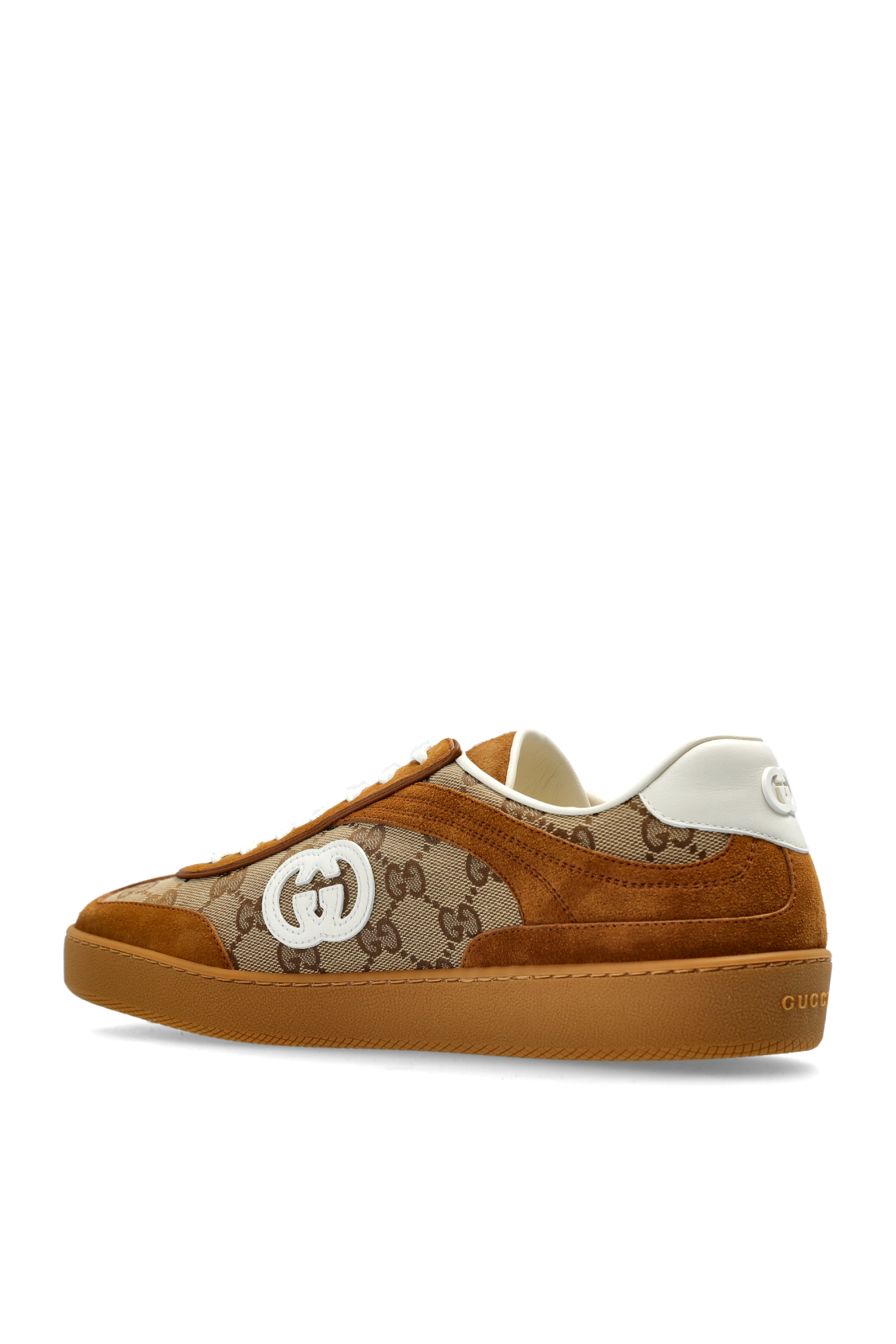 【GUCCI】SNEAKER FABRIC◆812656AAEGA Gucci Lace-up sneakers | Women's Shoes | Vitkac